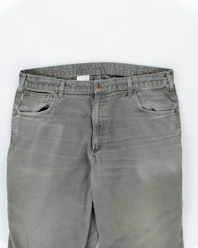 Vintage Carhartt Single Knee Carpenter Trousers - W36 L30