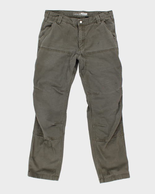 Vintage Carhartt Single Knee Carpenter Trousers - W34 L29