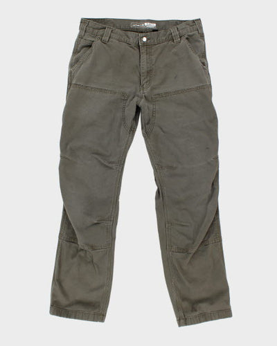 Vintage Carhartt Single Knee Carpenter Trousers - W34 L29