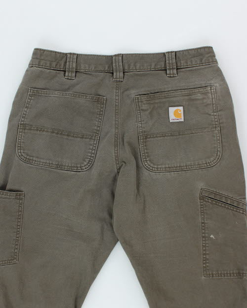 Vintage Carhartt Single Knee Carpenter Trousers - W34 L29