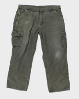 Vintage Carhartt Single Knee Cargo Carpenter Trousers - W40 L29