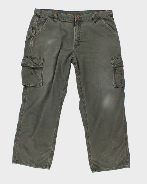 Vintage Carhartt Single Knee Cargo Carpenter Trousers - W40 L29