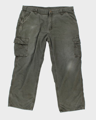 Vintage Carhartt Single Knee Cargo Carpenter Trousers - W40 L29
