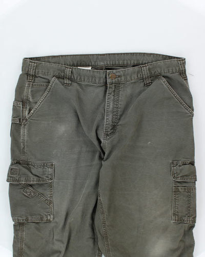 Vintage Carhartt Single Knee Cargo Carpenter Trousers - W40 L29