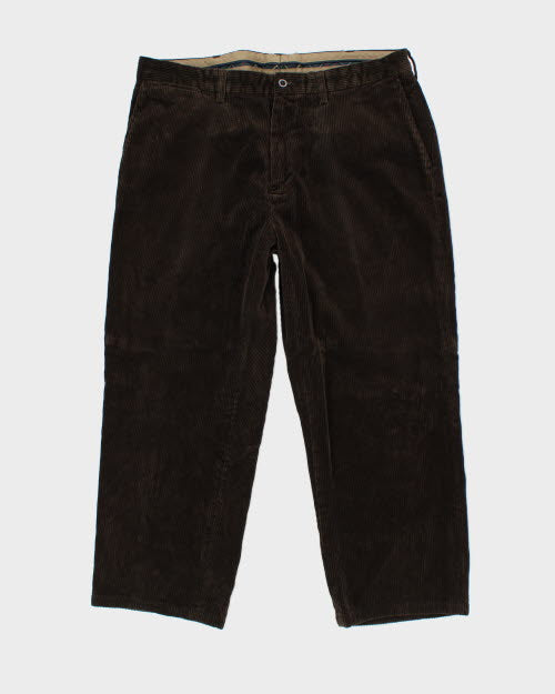 Ralph Lauren Brown Cord trousers - W38 L32