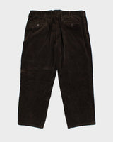 Ralph Lauren Brown Cord trousers - W38 L32
