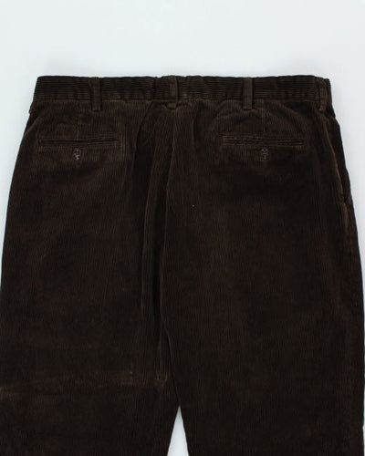 Ralph Lauren Brown Cord trousers - W38 L32
