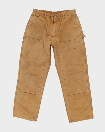 Vintage Carhartt Double Knee Carpenter Trousers - W32 L28