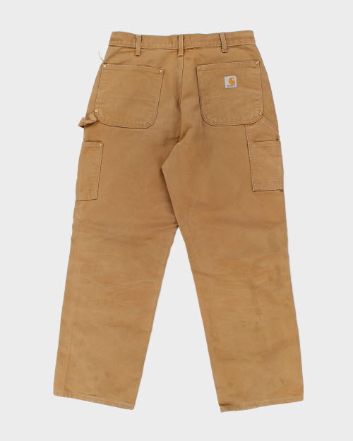 Vintage Carhartt Double Knee Carpenter Trousers - W32 L28