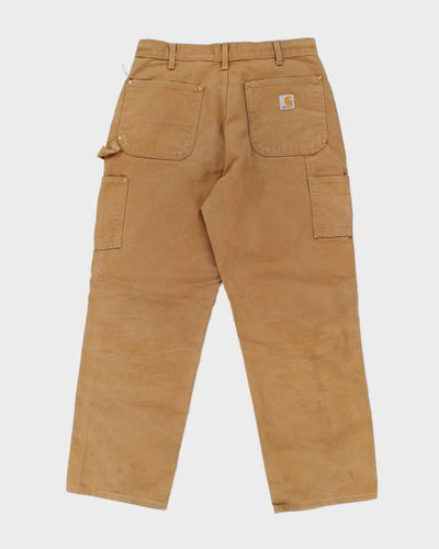 Vintage Carhartt Double Knee Carpenter Trousers - W32 L28