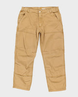 Vintage Carhartt Relaxed Fit Double Knee Carpenter Trousers - W34 L27