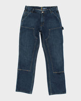 Vintage Carhartt Relaxed Fit Double Knee Carpenter Trousers - W32 L31