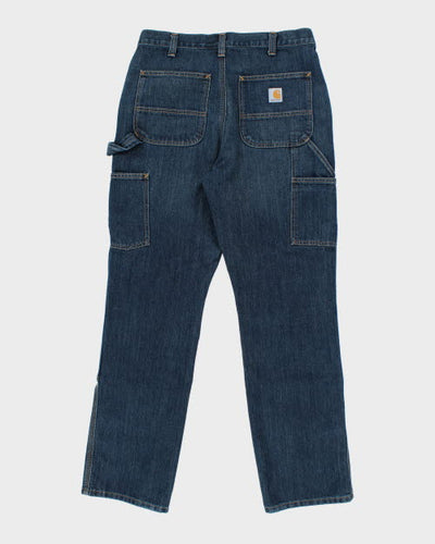 Vintage Carhartt Relaxed Fit Double Knee Carpenter Trousers - W32 L31