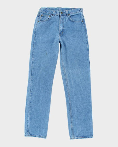 Vintage Carhartt Single Knee Denim Carpenter Trousers - W30 L34