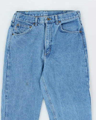 Vintage Carhartt Single Knee Denim Carpenter Trousers - W30 L34