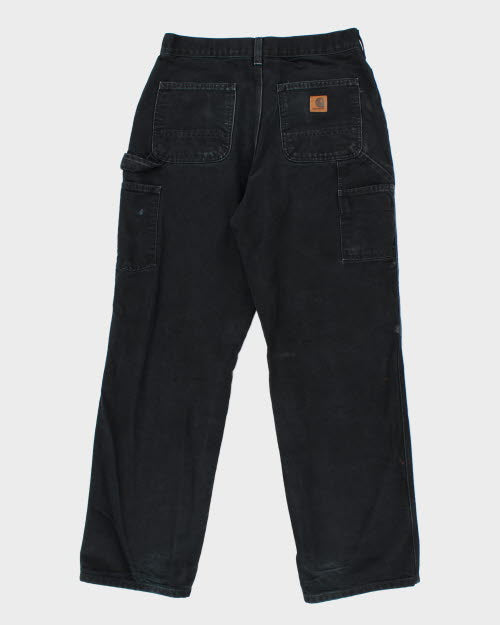 Vintage Carhartt Single Knee Carpenter Trousers - W28 L29