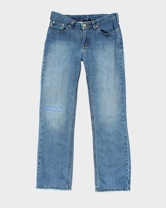 Vintage Carhartt Light Wash Denim Jeans - W32 L29