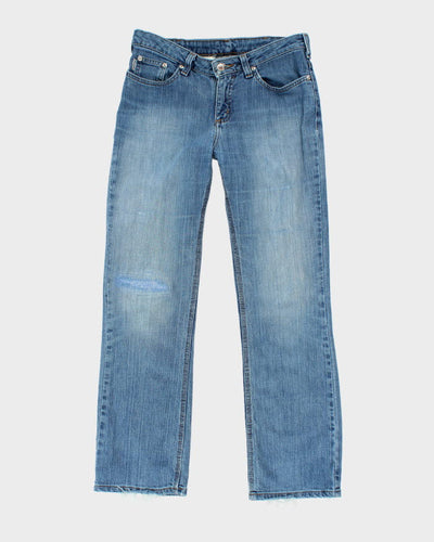 Vintage Carhartt Light Wash Denim Jeans - W32 L29