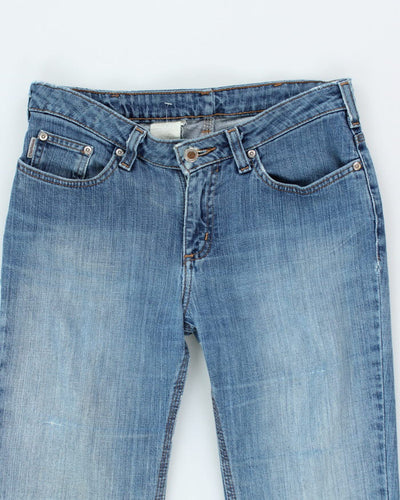 Vintage Carhartt Light Wash Denim Jeans - W32 L29