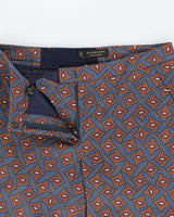 Burberry Pattern Cropped Trousers - W30 L26