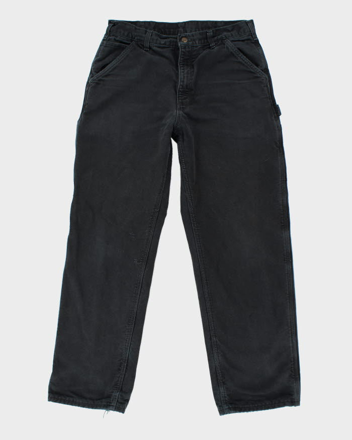 Vintage Carhartt Workwear Carpenter Trousers - W34 L30