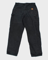 Vintage Carhartt Workwear Carpenter Trousers - W34 L30