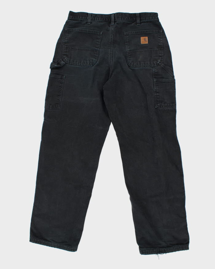 Vintage Carhartt Workwear Carpenter Trousers - W34 L30