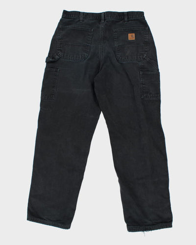 Vintage Carhartt Workwear Carpenter Trousers - W34 L30
