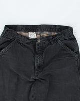 Vintage Carhartt Workwear Carpenter Trousers - W34 L30
