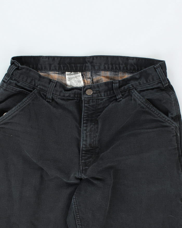 Vintage Carhartt Workwear Carpenter Trousers - W34 L30