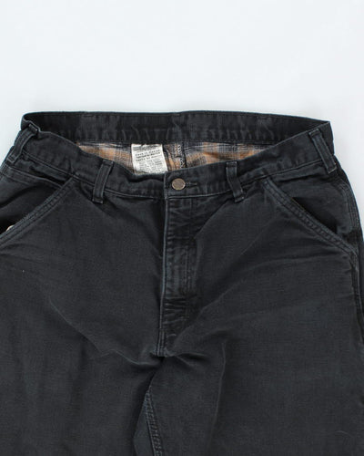 Vintage Carhartt Workwear Carpenter Trousers - W34 L30