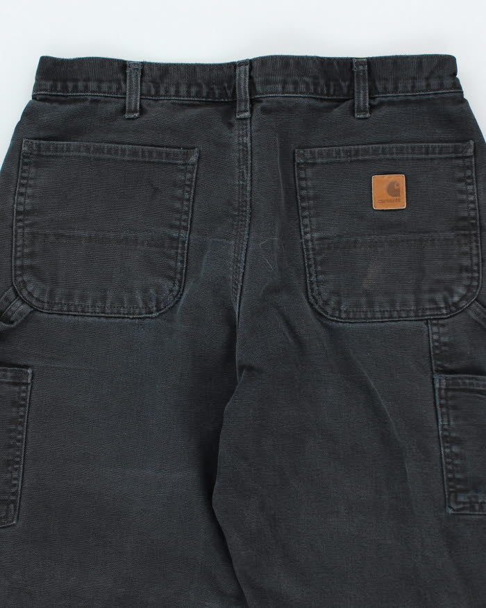 Vintage Carhartt Workwear Carpenter Trousers - W34 L30