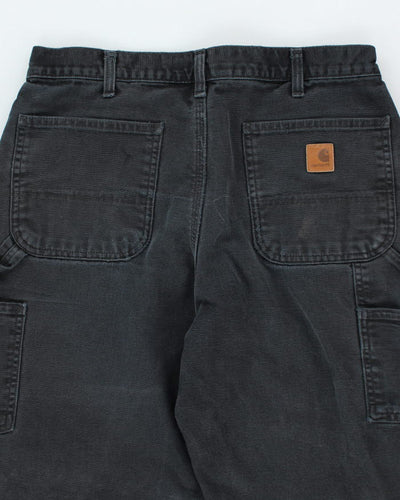 Vintage Carhartt Workwear Carpenter Trousers - W34 L30