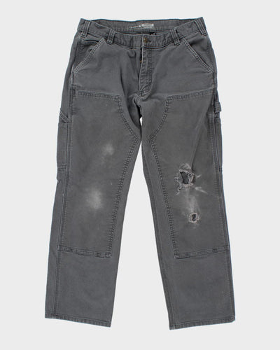 Vintage Carhartt Workwear Double Knee Carpenter Trousers - W34 L28