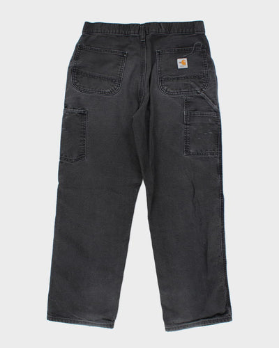 Vintage Carhartt Workwear Carpenter Trousers - W32 L30