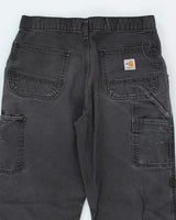 Vintage Carhartt Workwear Carpenter Trousers - W32 L30