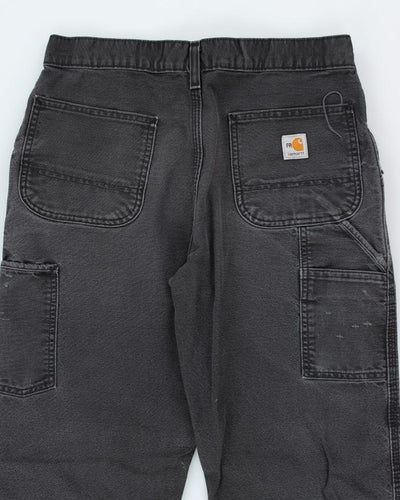 Vintage Carhartt Workwear Carpenter Trousers - W32 L30
