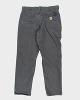 Vintage Carhartt Workwear Carpenter Trousers - W38 L32