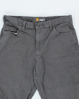 Vintage Carhartt Workwear Carpenter Trousers - W38 L32