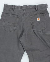 Vintage Carhartt Workwear Carpenter Trousers - W38 L32