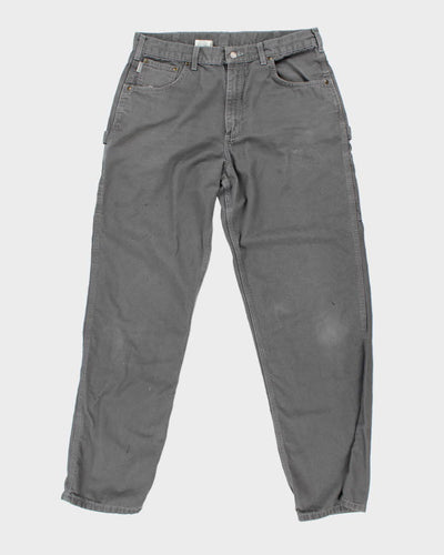 Vintage Carhartt Workwear Carpenter Trousers - W36 L31