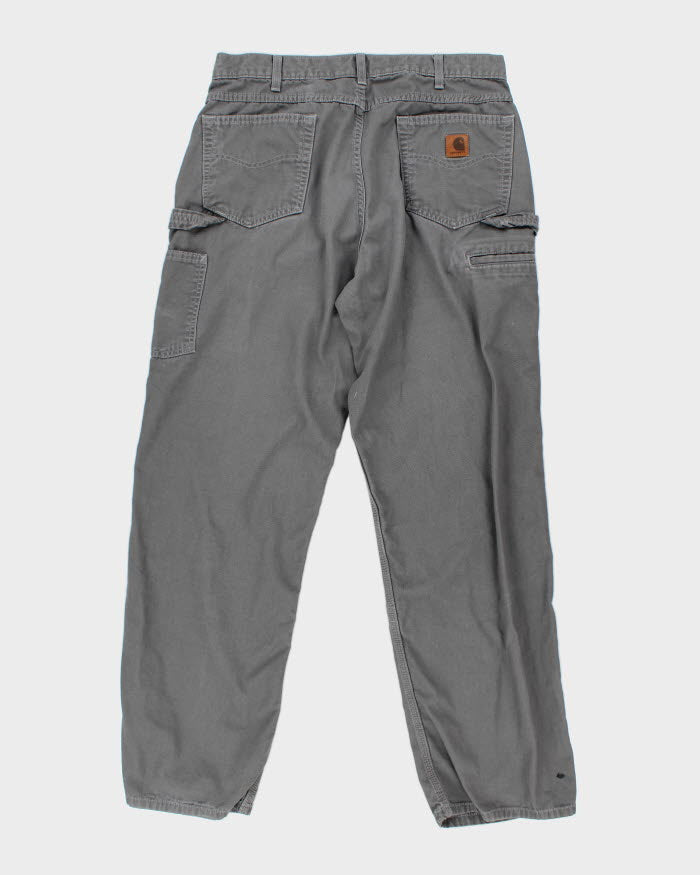 Vintage Carhartt Workwear Carpenter Trousers - W36 L31