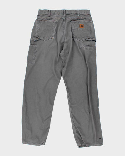 Vintage Carhartt Workwear Carpenter Trousers - W36 L31