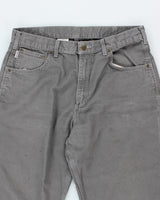 Vintage Carhartt Workwear Carpenter Trousers - W36 L31