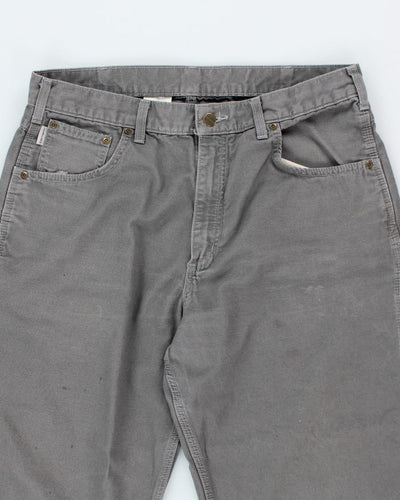 Vintage Carhartt Workwear Carpenter Trousers - W36 L31