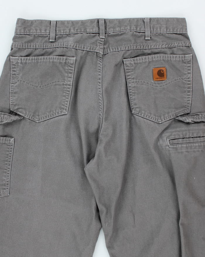 Vintage Carhartt Workwear Carpenter Trousers - W36 L31
