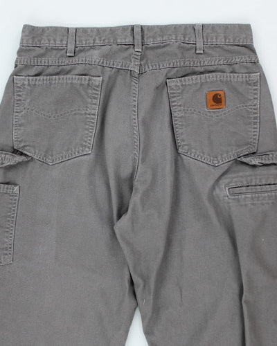 Vintage Carhartt Workwear Carpenter Trousers - W36 L31