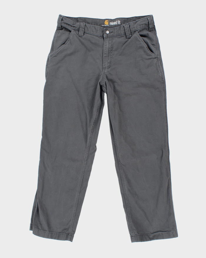 Vintage Carhartt Workwear Carpenter Trousers - W34 L26