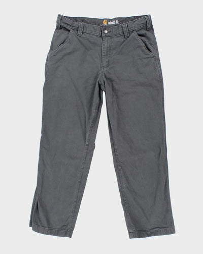 Vintage Carhartt Workwear Carpenter Trousers - W34 L26
