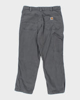 Vintage Carhartt Workwear Carpenter Trousers - W34 L26